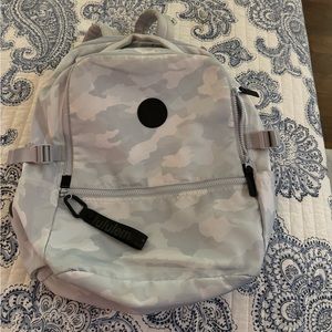 Lululemon backpack